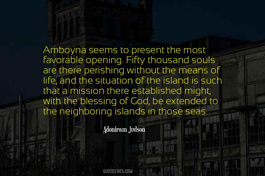 Adoniram Judson Quotes #1323330