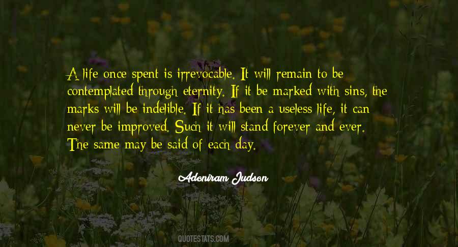 Adoniram Judson Quotes #1532930