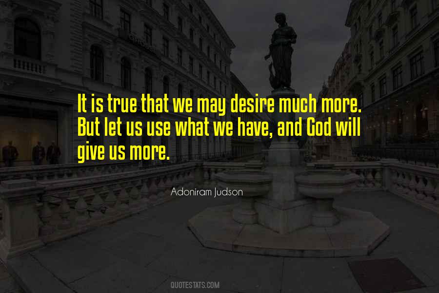 Adoniram Judson Quotes #1605146