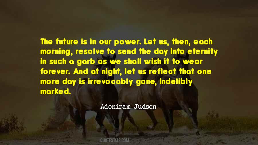 Adoniram Judson Quotes #1731110