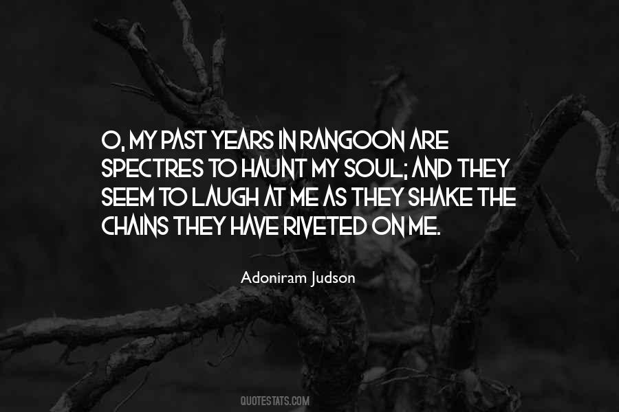 Adoniram Judson Quotes #190709