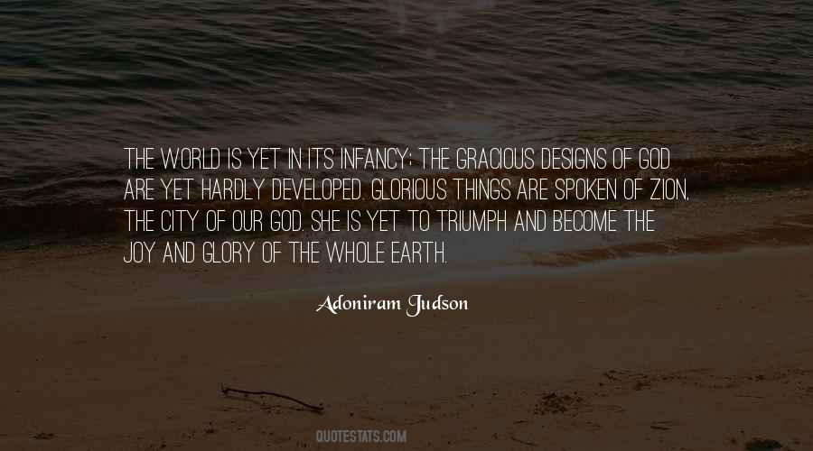 Adoniram Judson Quotes #472675