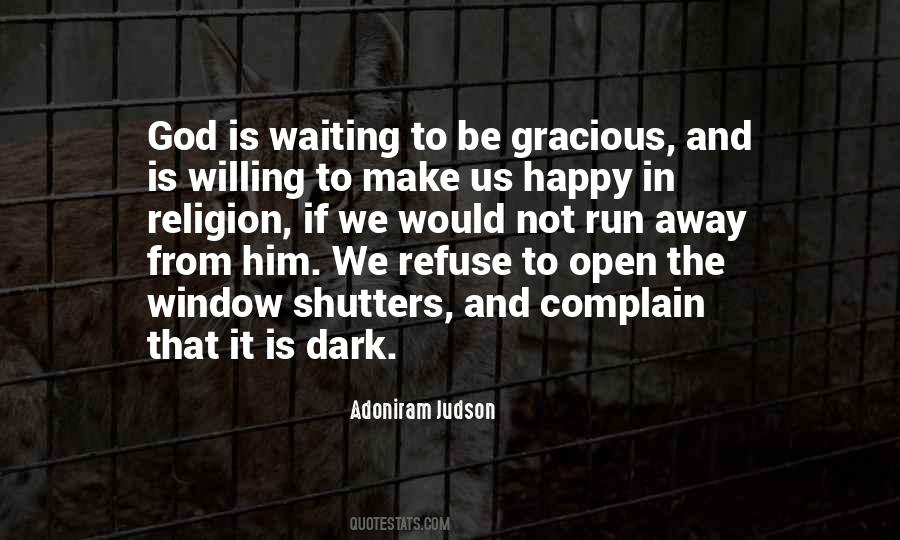 Adoniram Judson Quotes #49267