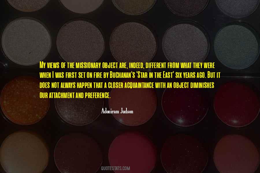 Adoniram Judson Quotes #52080