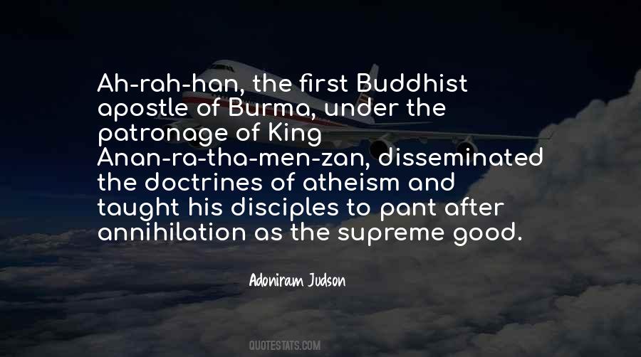 Adoniram Judson Quotes #537185