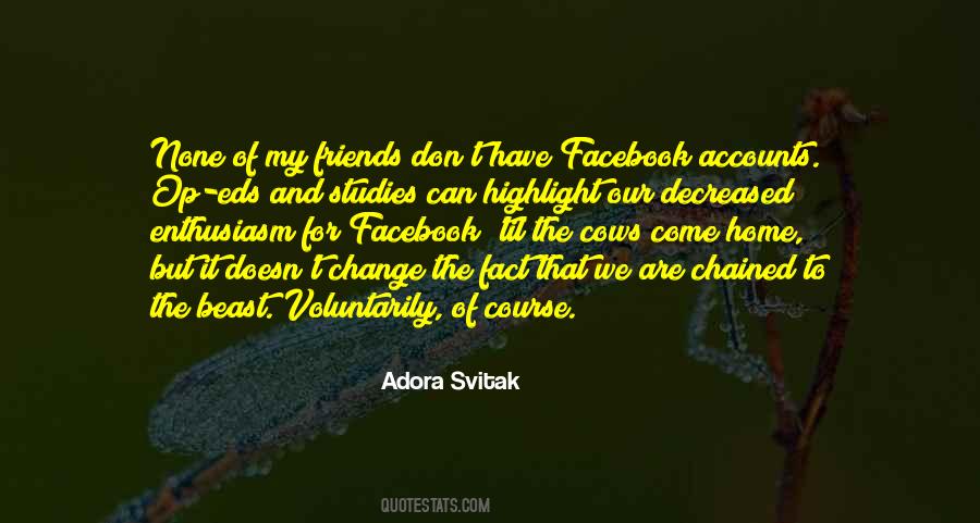 Adora Svitak Quotes #1759193