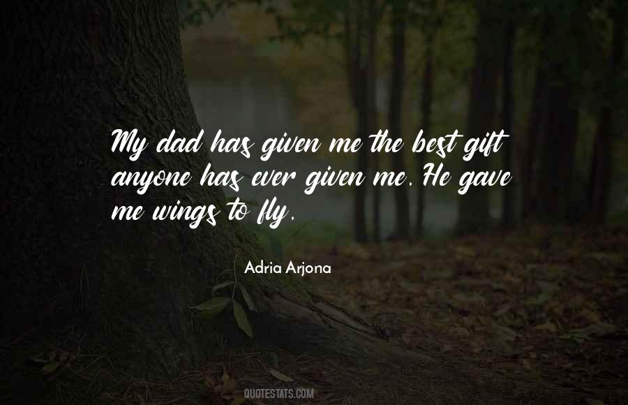Adria Arjona Quotes #336671