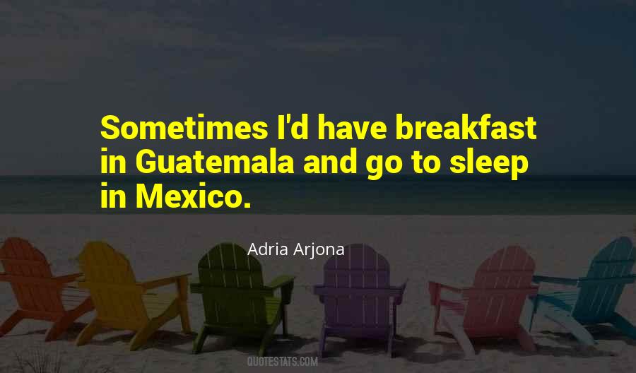 Adria Arjona Quotes #667616