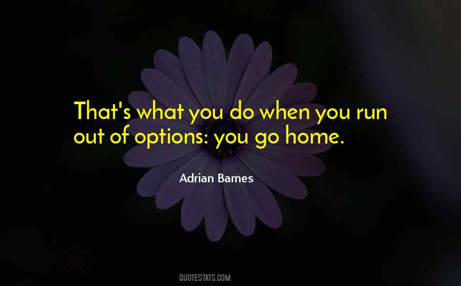 Adrian Barnes Quotes #1000137