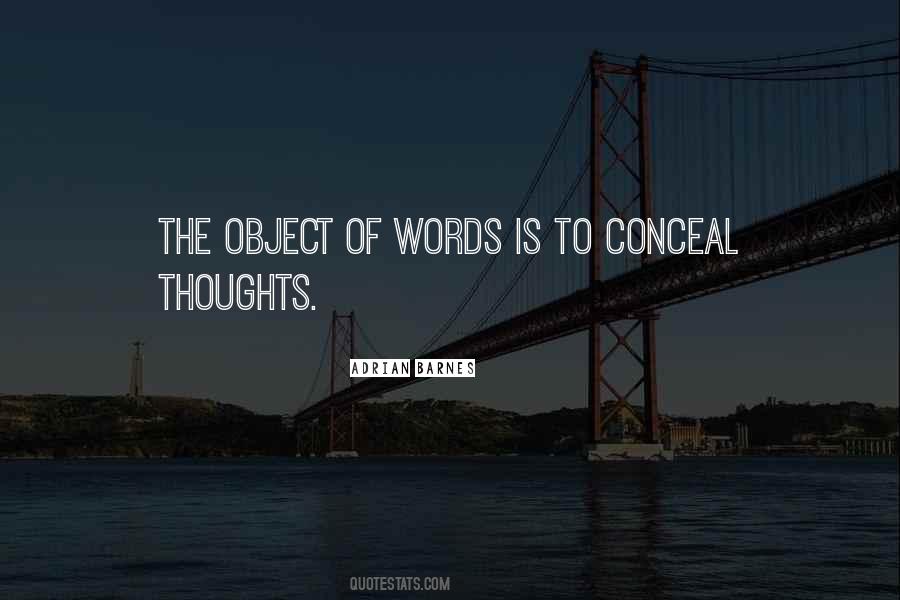 Adrian Barnes Quotes #1045516