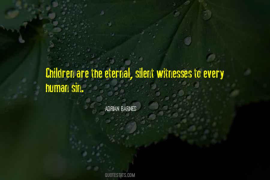 Adrian Barnes Quotes #994165