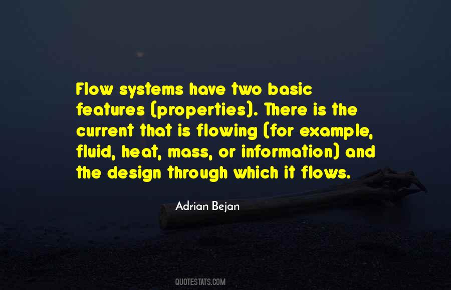 Adrian Bejan Quotes #375198