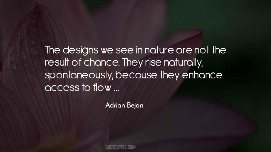 Adrian Bejan Quotes #610605