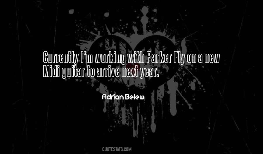 Adrian Belew Quotes #705772