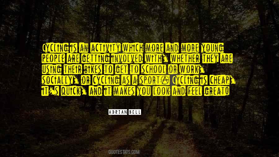 Adrian Bell Quotes #1656978 Adrian Bell Quotes #1656978
