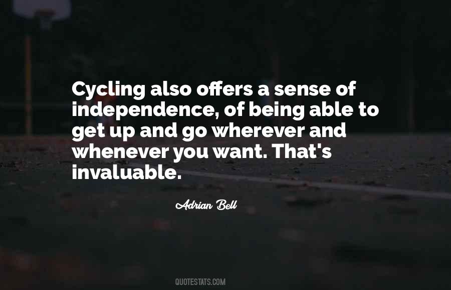 Adrian Bell Quotes #351049 Adrian Bell Quotes #351049