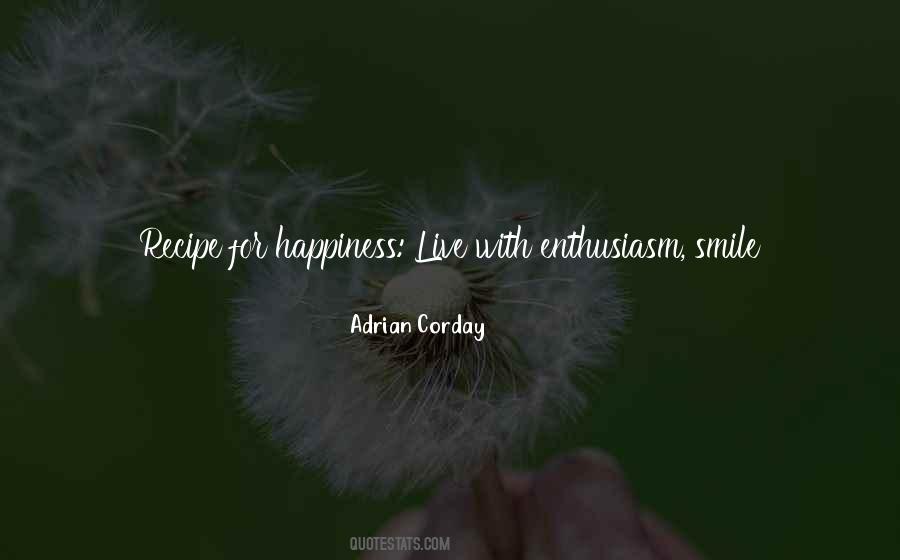Adrian Corday Quotes #1830468 Adrian Corday Quotes #1830468