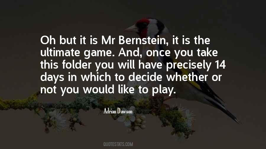 Adrian Dawson Quotes #43347 Adrian Dawson Quotes #43347
