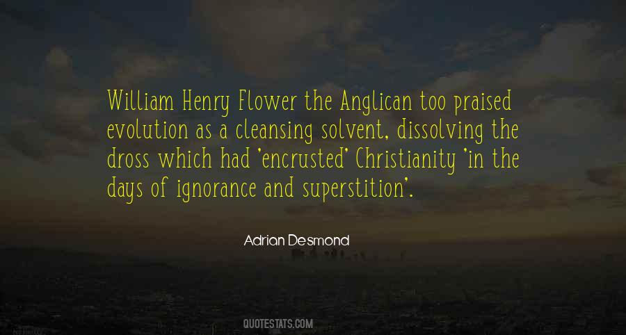 Adrian Desmond Quotes #338230