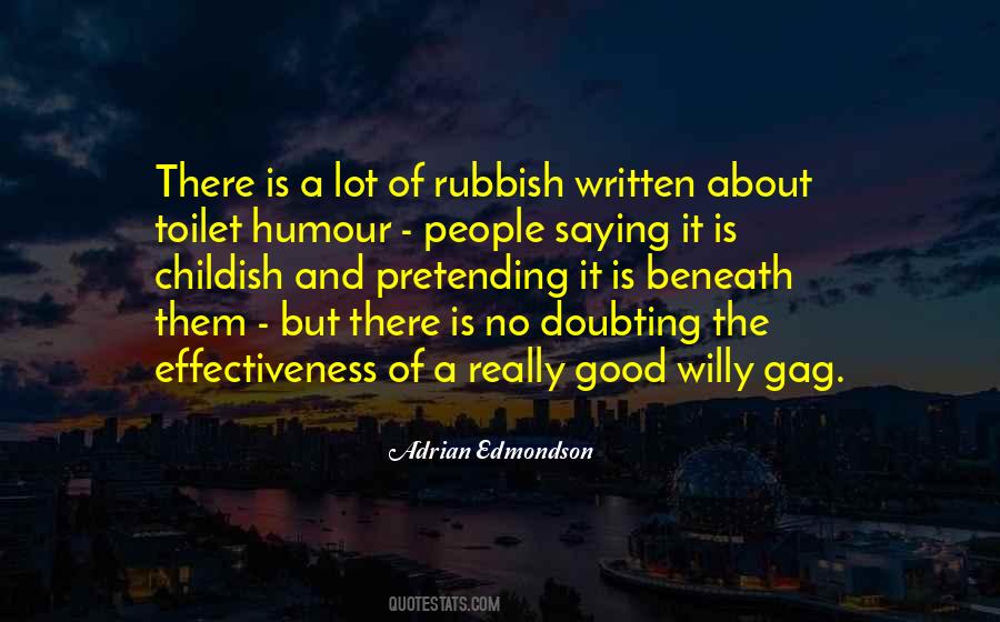 Adrian Edmondson Quotes #739972