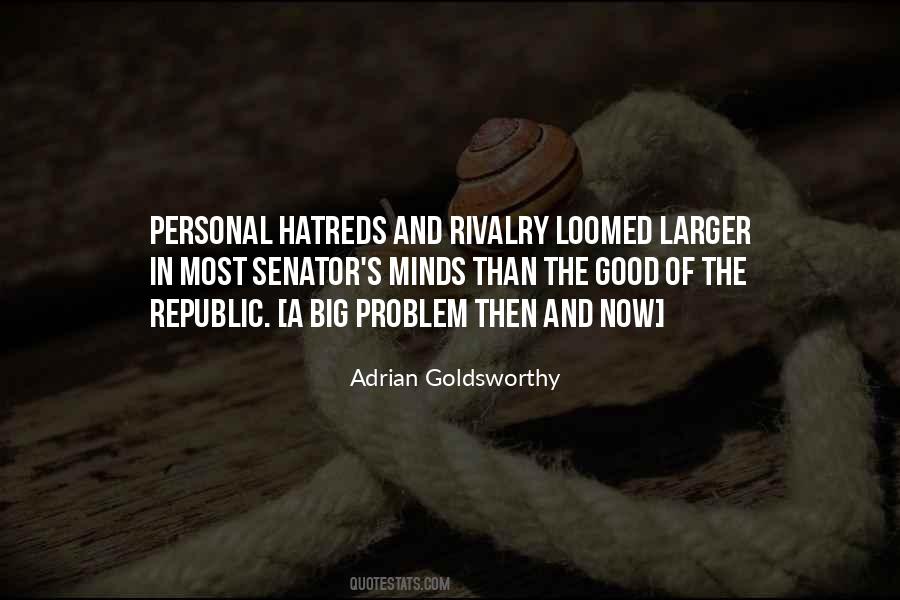 Adrian Goldsworthy Quotes #1159448