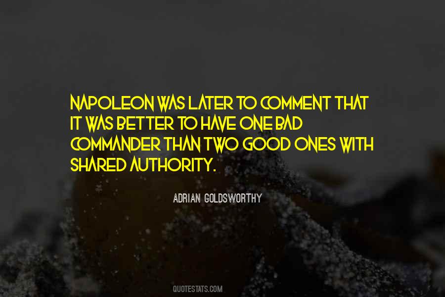 Adrian Goldsworthy Quotes #930015