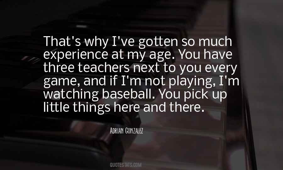 Adrian Gonzalez Quotes #1231125 Adrian Gonzalez Quotes #1231125