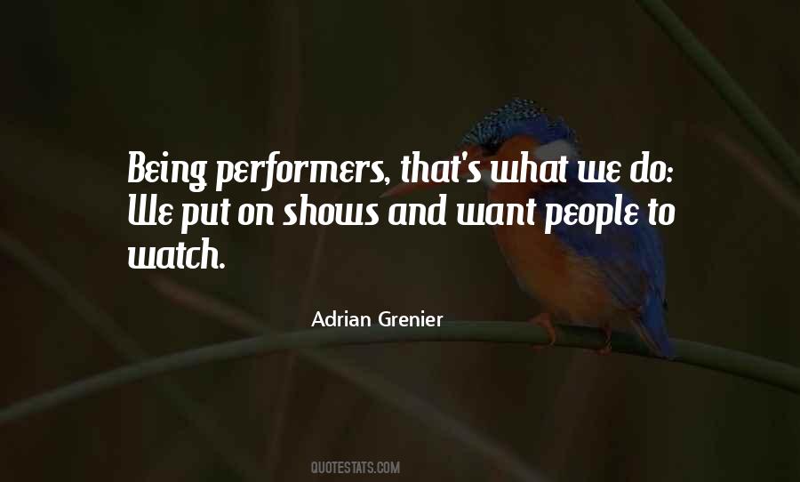 Adrian Grenier Quotes #1873803