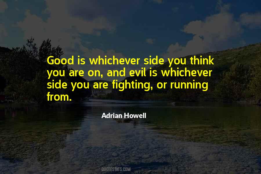 Adrian Howell Quotes #1437897