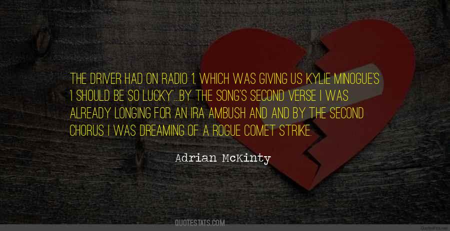 Adrian McKinty Quotes #1152268