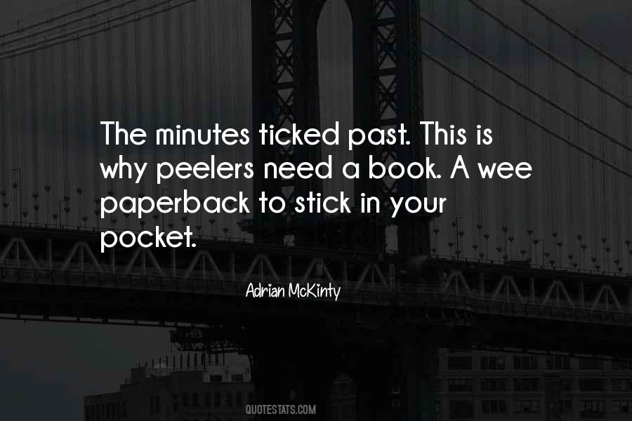 Adrian McKinty Quotes #1294805