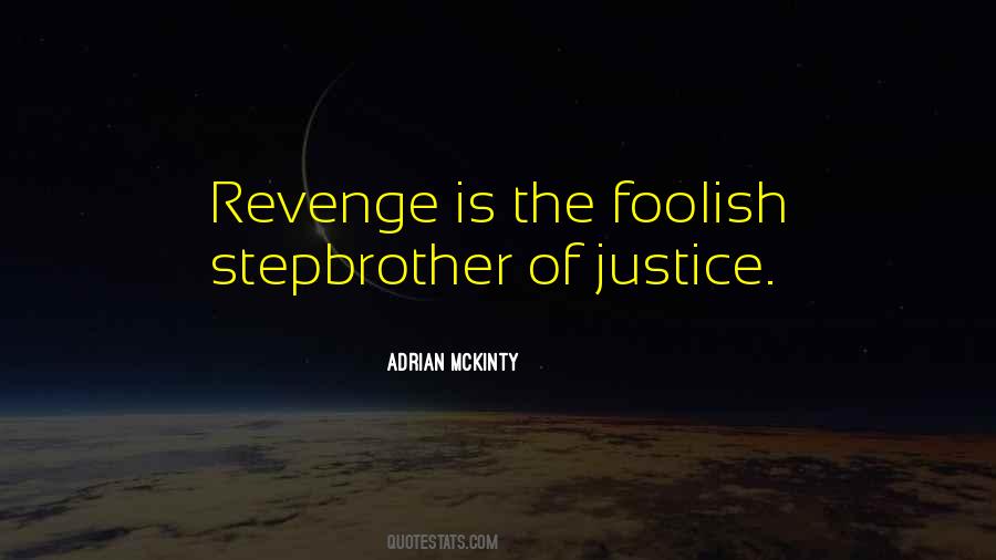 Adrian McKinty Quotes #1691796