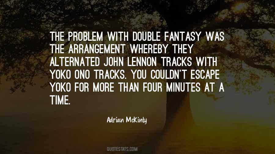 Adrian McKinty Quotes #358959