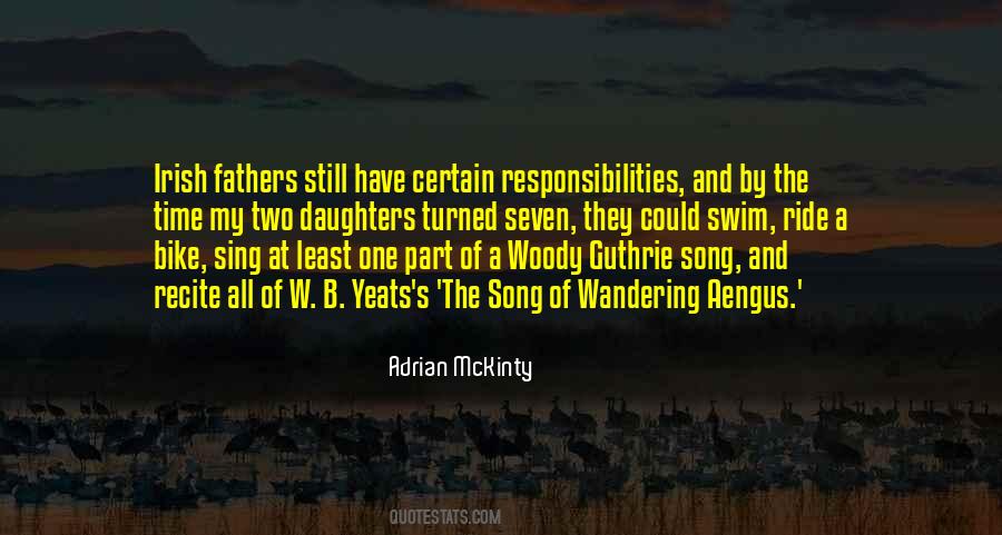 Adrian McKinty Quotes #694356