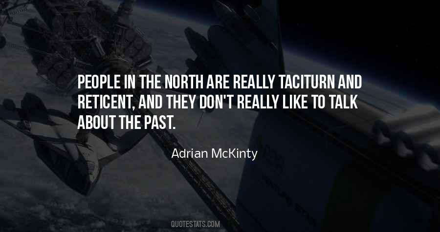 Adrian McKinty Quotes #753459