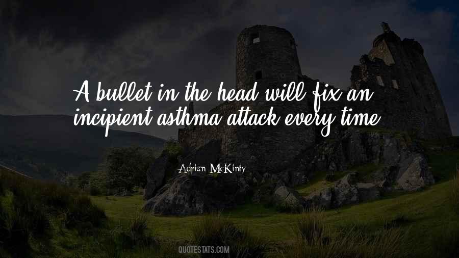 Adrian McKinty Quotes #8467