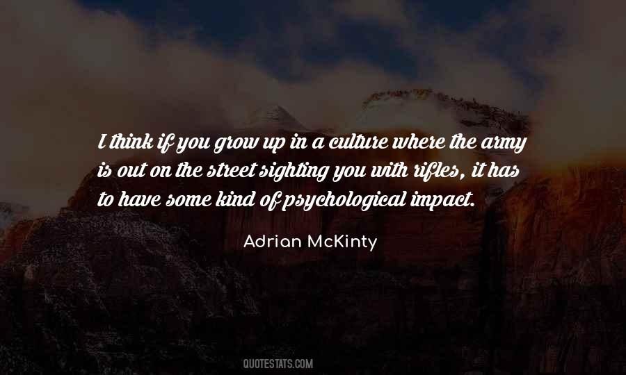 Adrian McKinty Quotes #970923