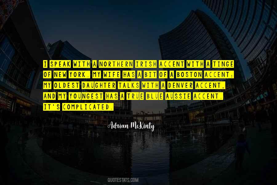 Adrian McKinty Quotes #973384