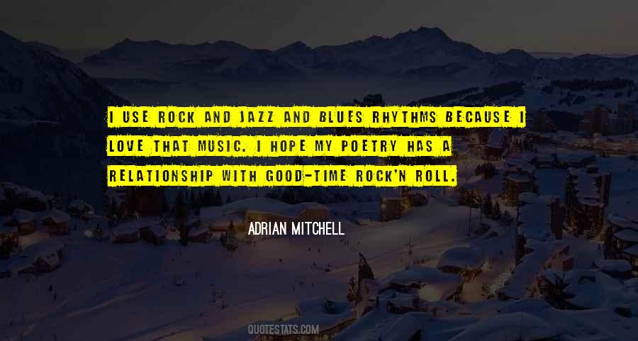 Adrian Mitchell Quotes #1203111