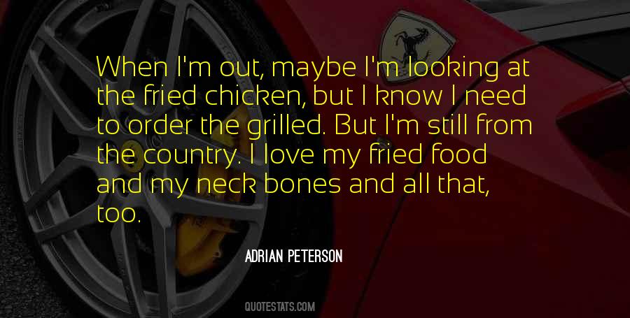 Adrian Peterson Quotes #1318324