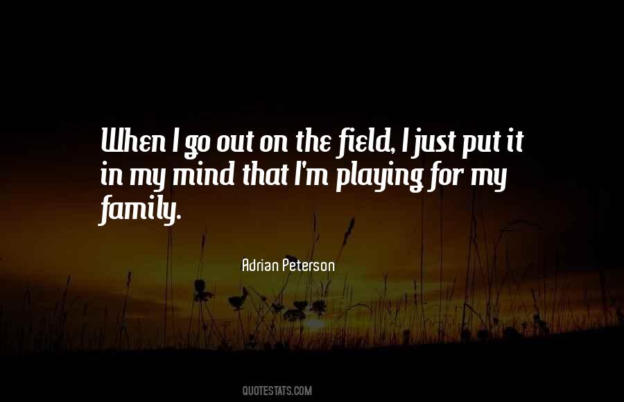 Adrian Peterson Quotes #1330973