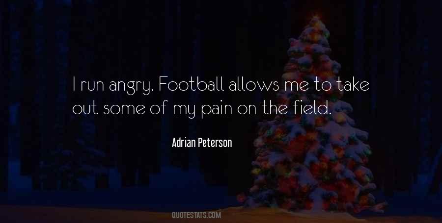 Adrian Peterson Quotes #504387