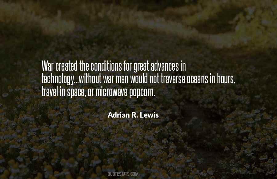 Adrian R. Lewis Quotes #1687252 Adrian R. Lewis Quotes #1687252