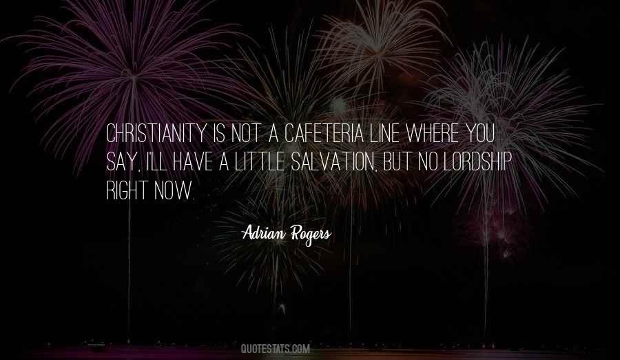 Adrian Rogers Quotes #103726