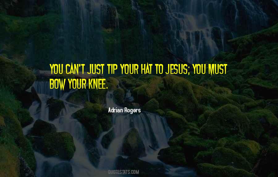 Adrian Rogers Quotes #109889