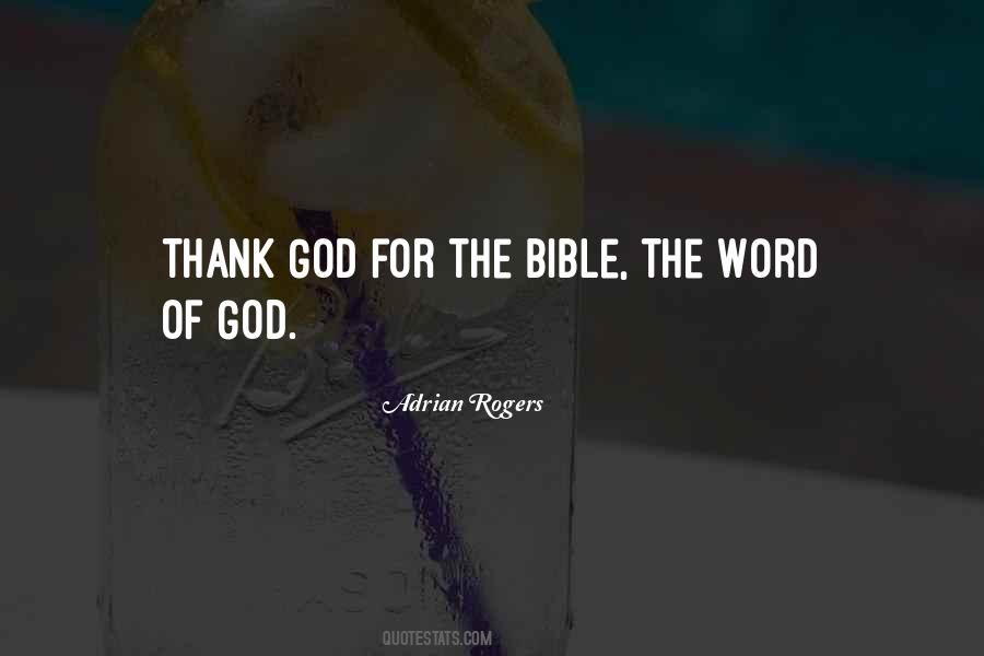 Adrian Rogers Quotes #1340790