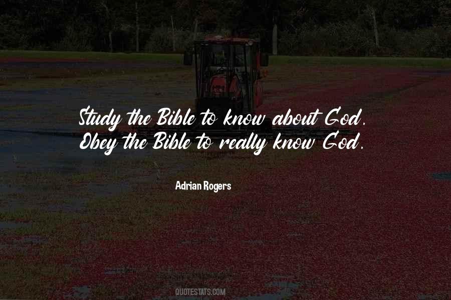 Adrian Rogers Quotes #1354068