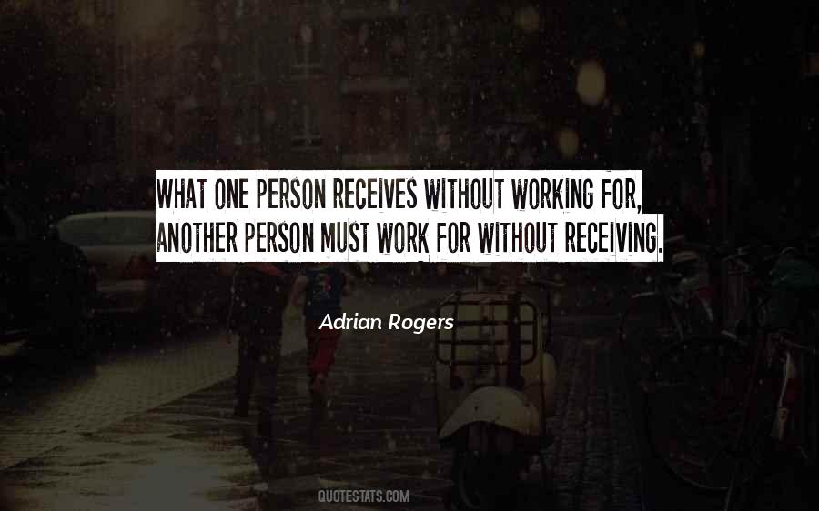 Adrian Rogers Quotes #1397326