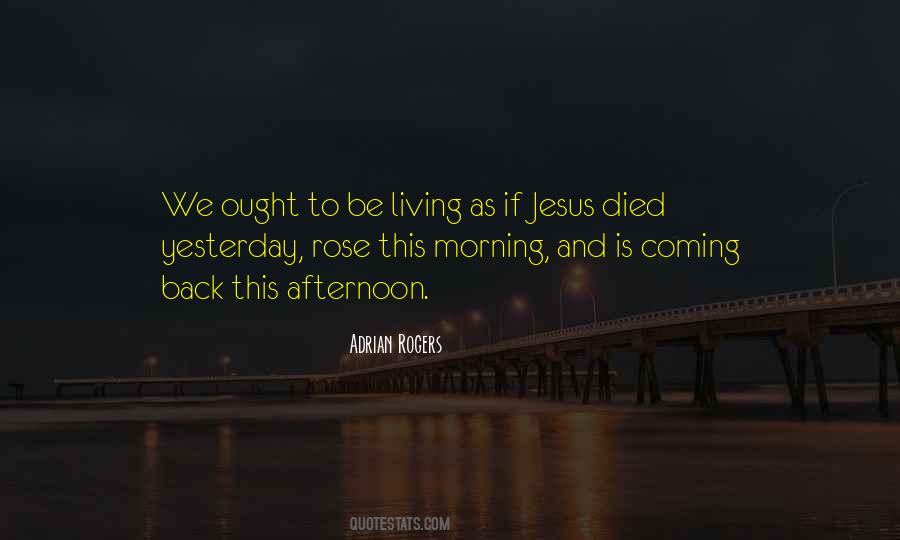 Adrian Rogers Quotes #1687725