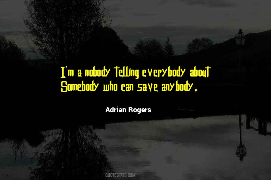 Adrian Rogers Quotes #303143